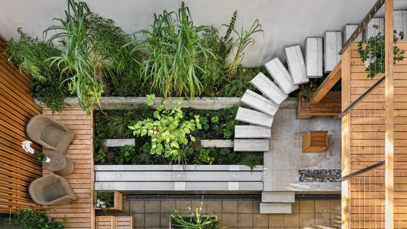 Une belle terrasse en bois pour votre famille, bonne ou mauvaise idée?