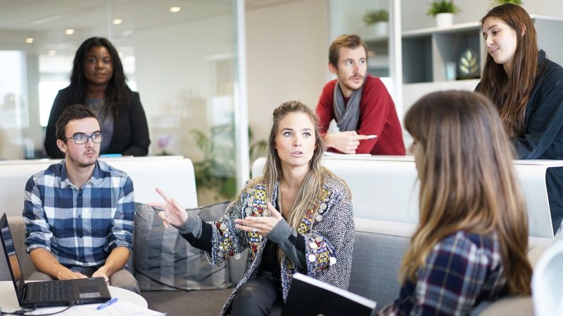 La ressource humaine qu’elle place lui donner dans la constitution d’une entreprise