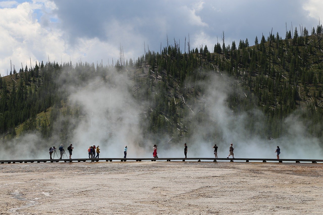 A la découverte des Onsen