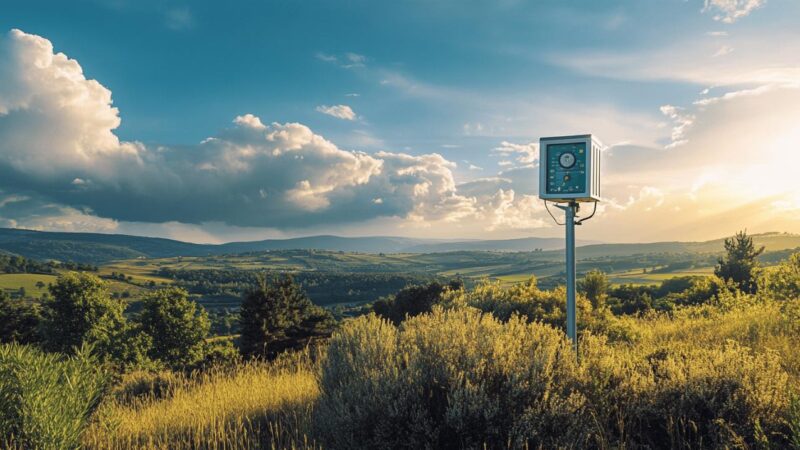 Meteo France Prevision : L’Outil Indispensable pour Optimiser la Production Eolienne